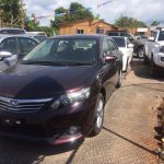 2015 Toyota Allion G