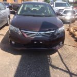 2015 Toyota Allion G