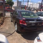 2015 Toyota Allion G