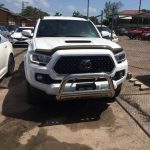 2018 TOYOTA TACOMA