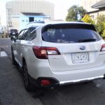 SUBARU OUTBACK
