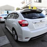 SUBARU IMPREZA SPORT