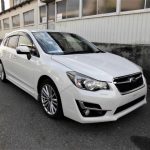 SUBARU IMPREZA SPORT