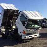 Hino Ranger Dump
