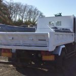Hino Ranger Dump
