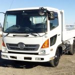 Hino Ranger Dump