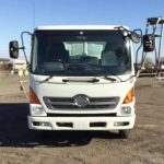 Hino Ranger Dump