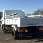 Hino Ranger Dump