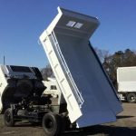 Hino Ranger Dump