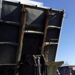 Hino Ranger Dump