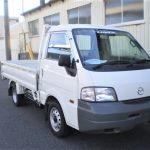 MAZDA BONGO TRUCK