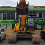 JCB Excavator