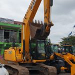 JCB Excavator