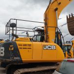 JCB Excavator