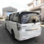 Left rear