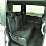 Rear Interior
