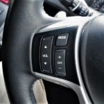Steering controls