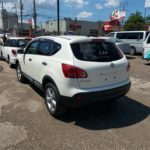 Rear ext