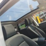 roof open
