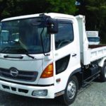 HINO RANGER DUMP