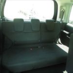 interior rear