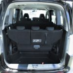 interior trunk