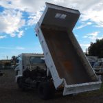 2005 Hino back. tip