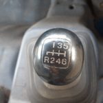 2005 Hino gear
