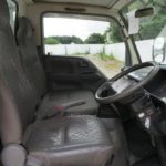Driver interior
