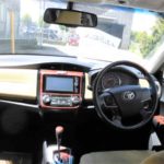 interior dash