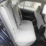 INTERIOR REAR